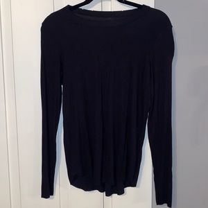 American Eagle Black long sleeve